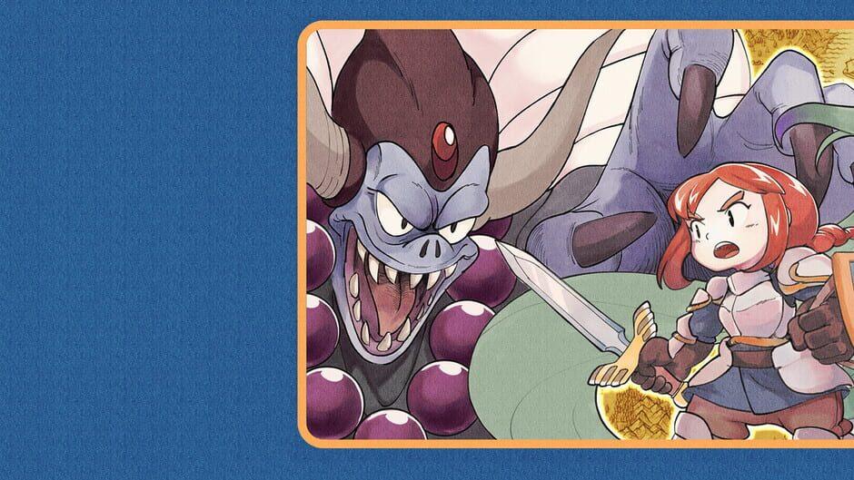 Yolk Heroes: A Long Tamago artwork 1
