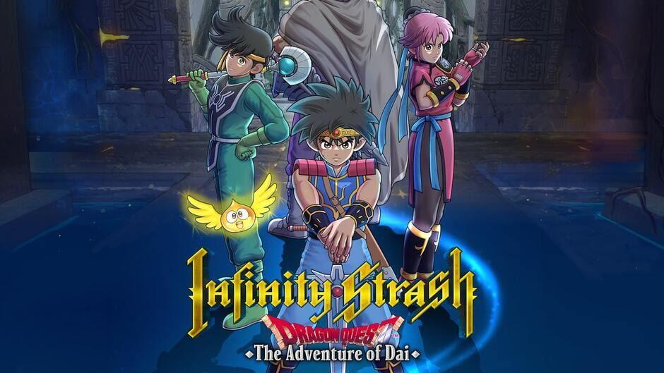 Infinity Strash: Dragon Quest - The Adventure of Dai artwork 2