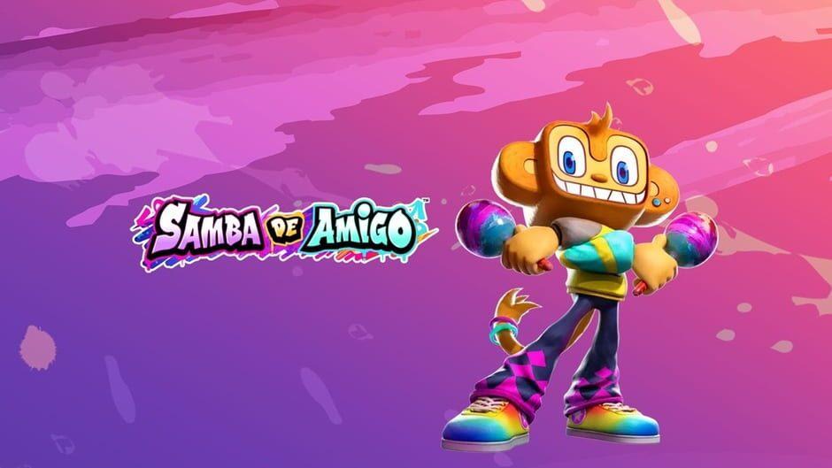 Samba de Amigo: Virtual Party artwork 1