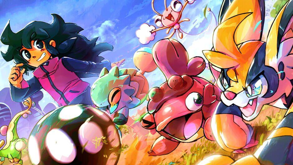 Beastieball artwork 1