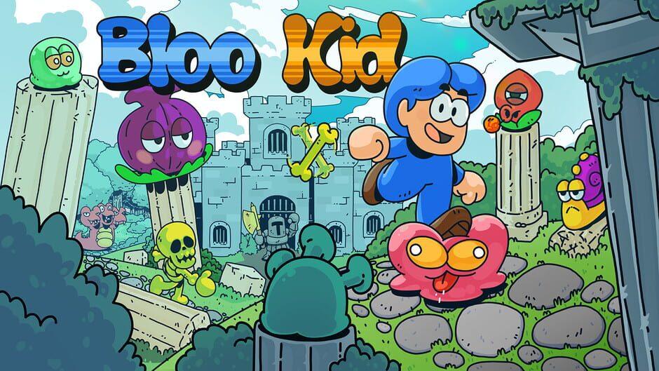 Bloo Kid artwork 1
