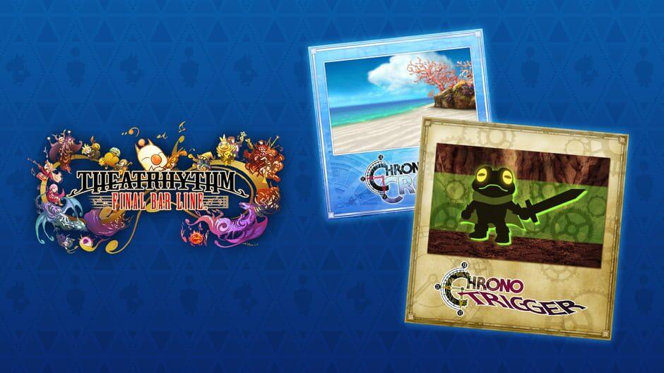 Theatrhythm: Final Bar Line - Chrono: Pack Vol. 2 artwork 1