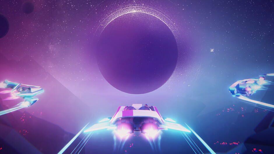 Invector: Rhythm Galaxy artwork 1