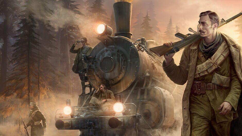 Last Train Home artwork 1