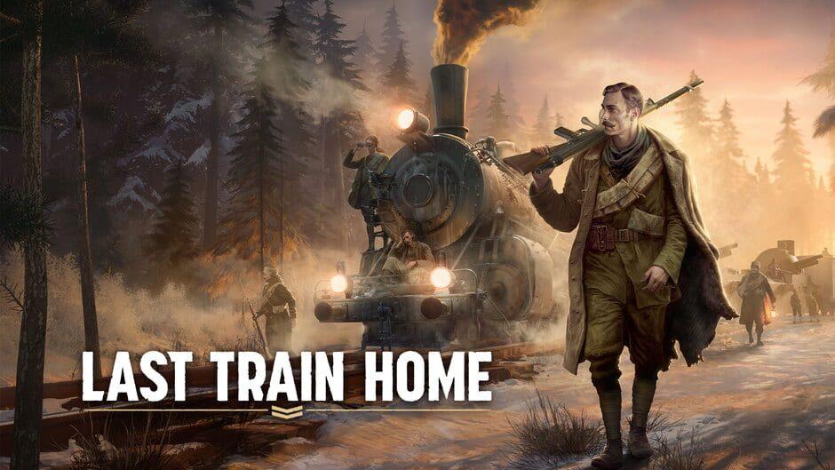 Last Train Home artwork 3