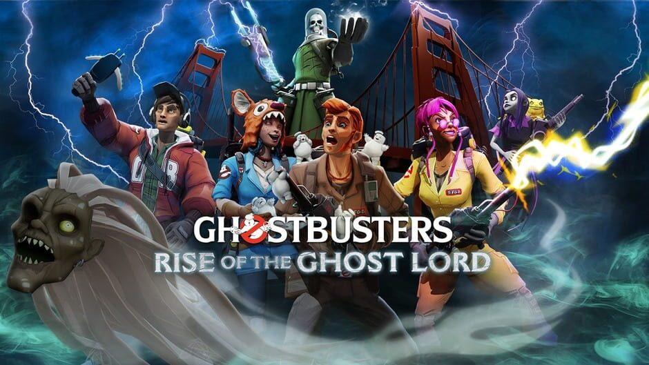 Ghostbusters: Rise of the Ghost Lord artwork 1