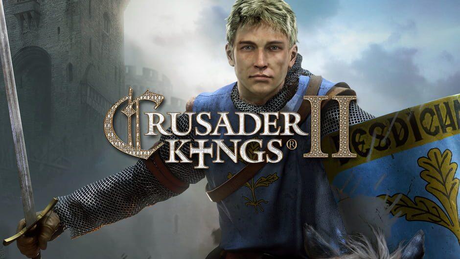 Crusader Kings II: Sword of Islam artwork 1