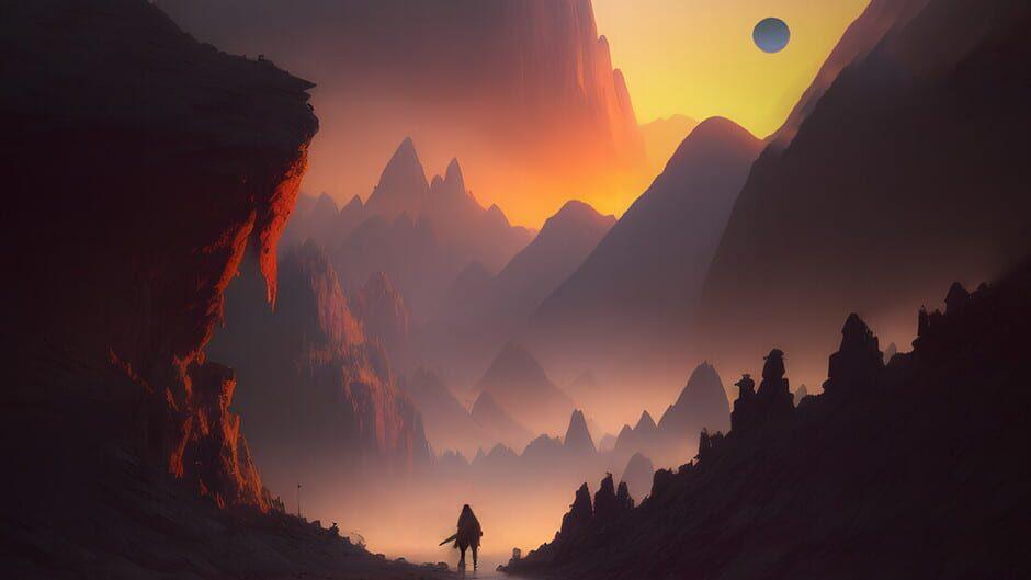 Novus Orbis artwork 1