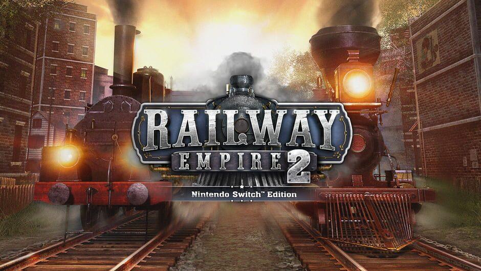 Railway Empire 2: Nintendo Switch Edition artwork 1