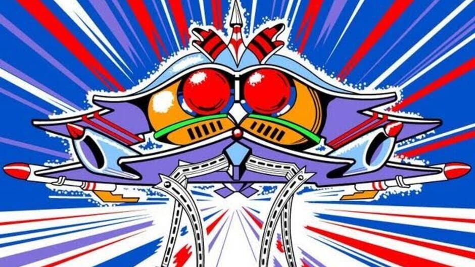 Galaga artwork 1
