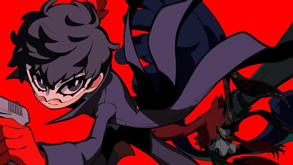 Persona 5 Tactica artwork 2