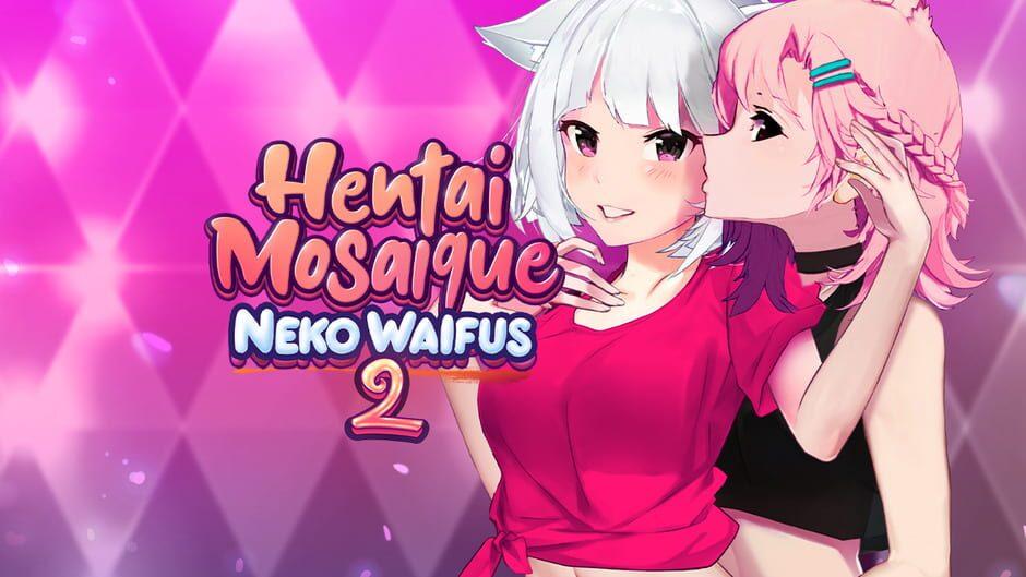 Mosaique Neko Waifus 2 artwork 1