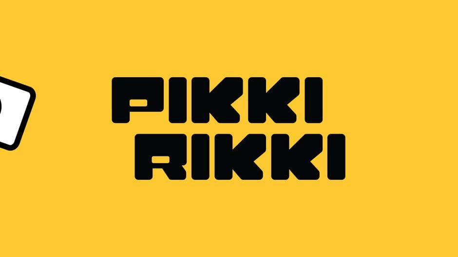 Pikki Rikki artwork 1