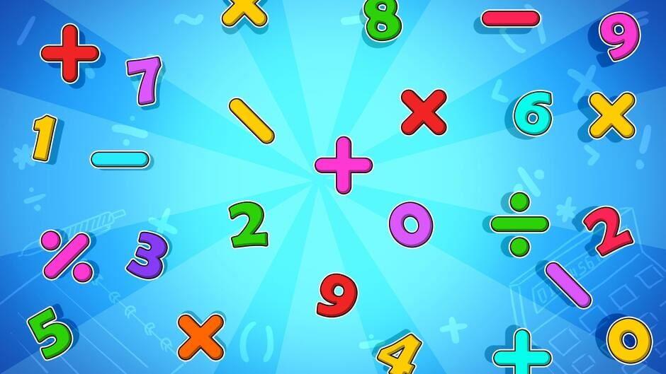 Math World VR artwork 2