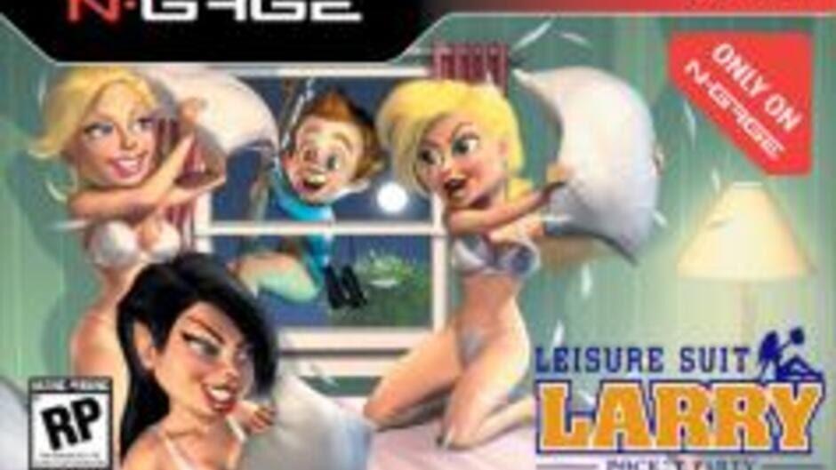 Leisure Suit Larry: Pocket Party artwork 1