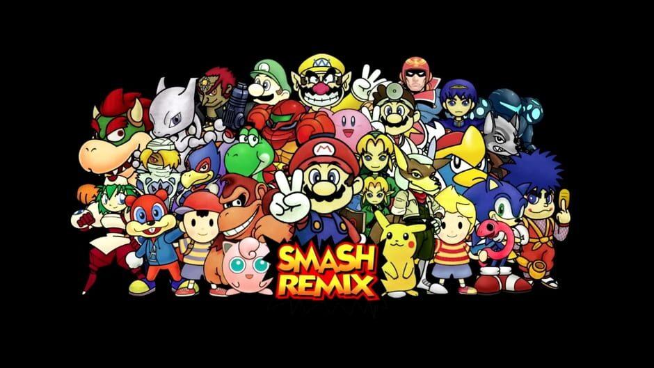 Smash Remix: Version 1.4.0 artwork 2