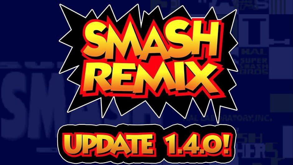 Smash Remix: Version 1.4.0 artwork 1
