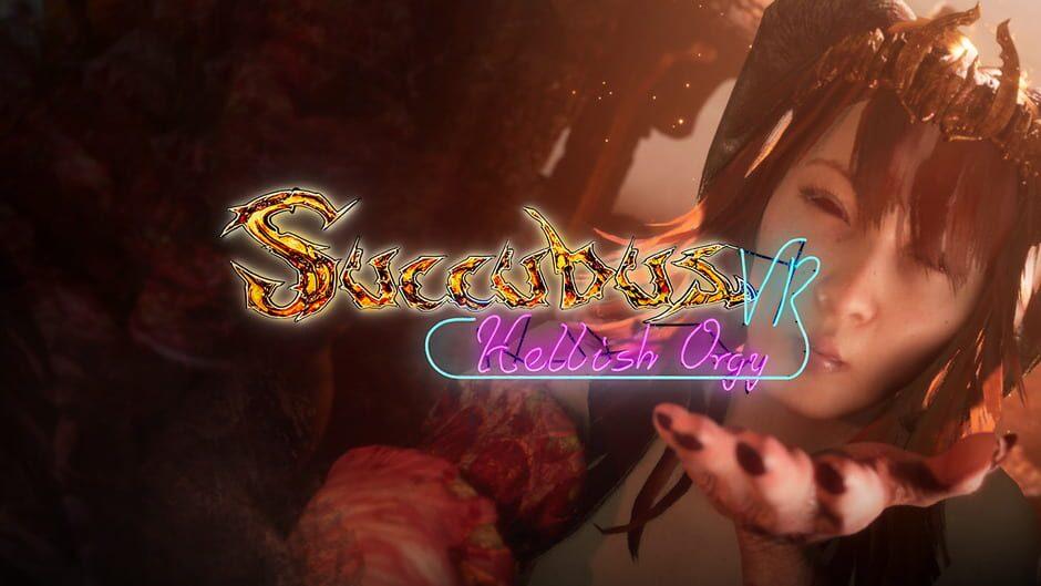 Succubus: Hellish Orgy VR artwork 1
