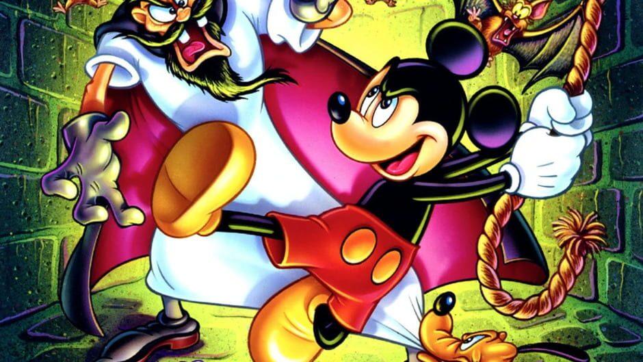 Mickey Mania: The Timeless Adventures of Mickey Mouse artwork 1