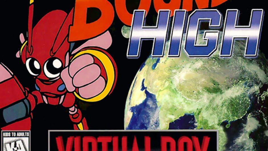 Bound High artwork 1