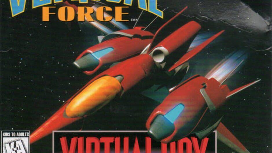 Vertical Force artwork 1