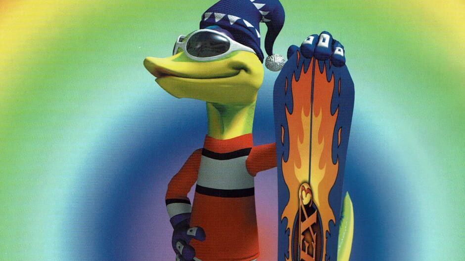 Gex 3: Deep Pocket Gecko artwork 2