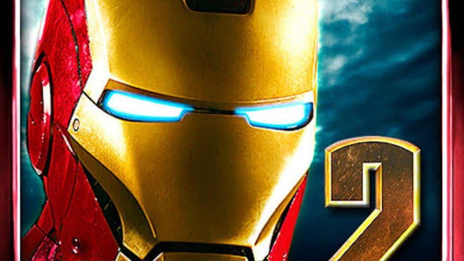 Iron Man 2 artwork 1