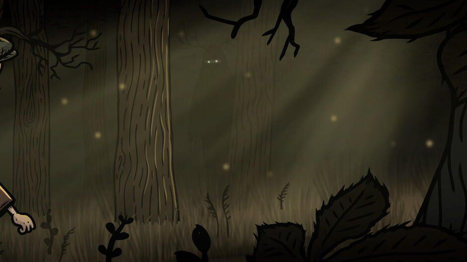 Creepy Tale: Some Other Place artwork 1