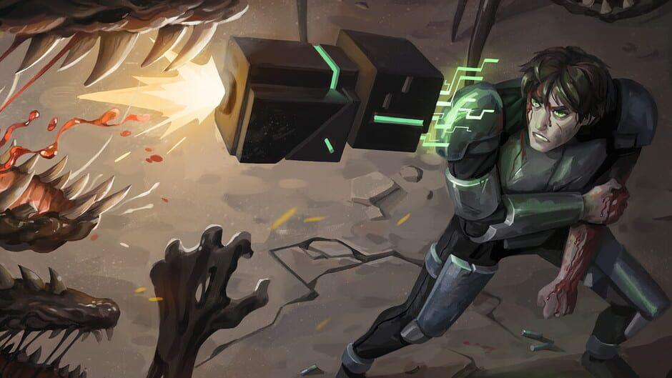 Let Them Come: Onslaught artwork 1