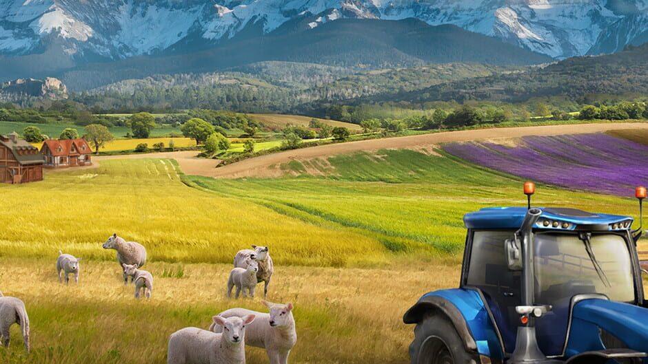 Farm Manager World artwork 1