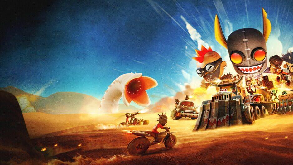 Badlands Crew artwork 1