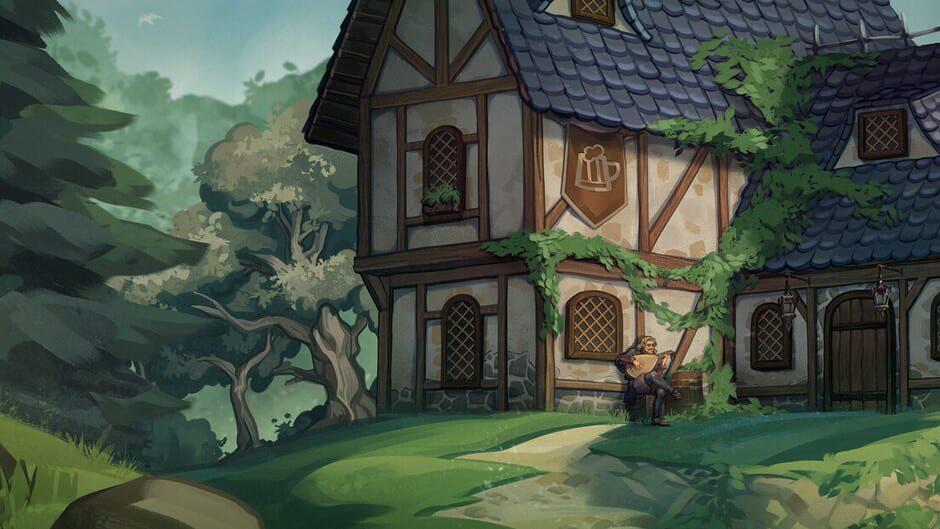 Crossroads Inn 2 artwork 1