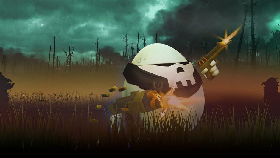 Bad Egg artwork 1