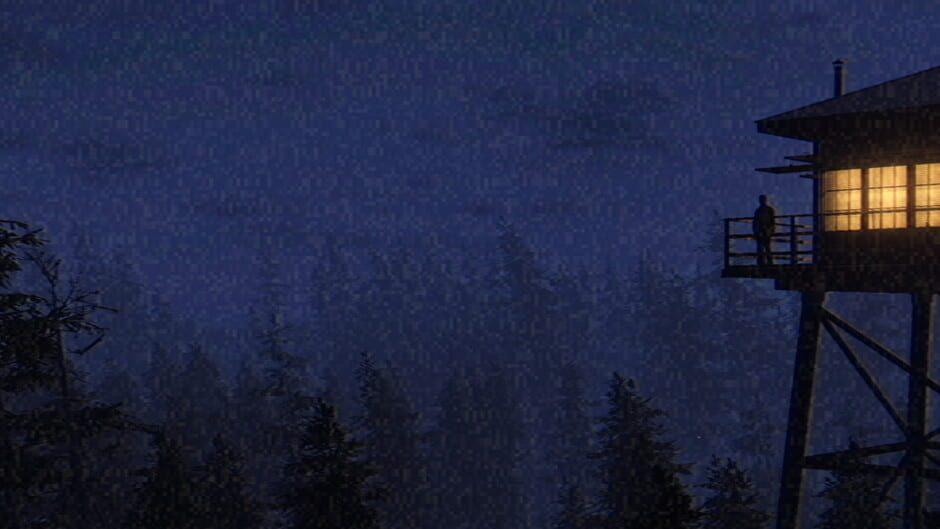 Fears to Fathom: Ironbark Lookout artwork 1