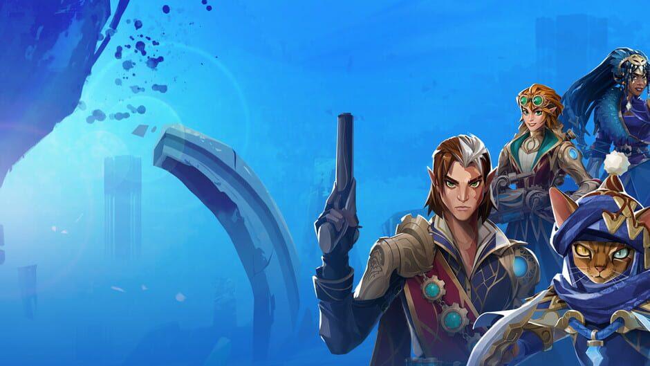 Skygard Arena artwork 1