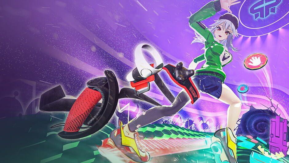 Dance Dash artwork 1
