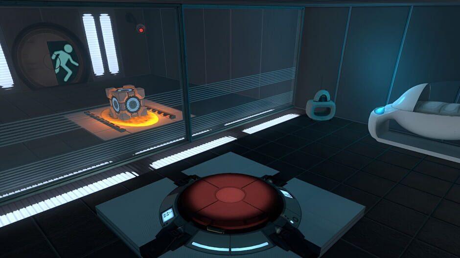 Portal: Bagley artwork 1