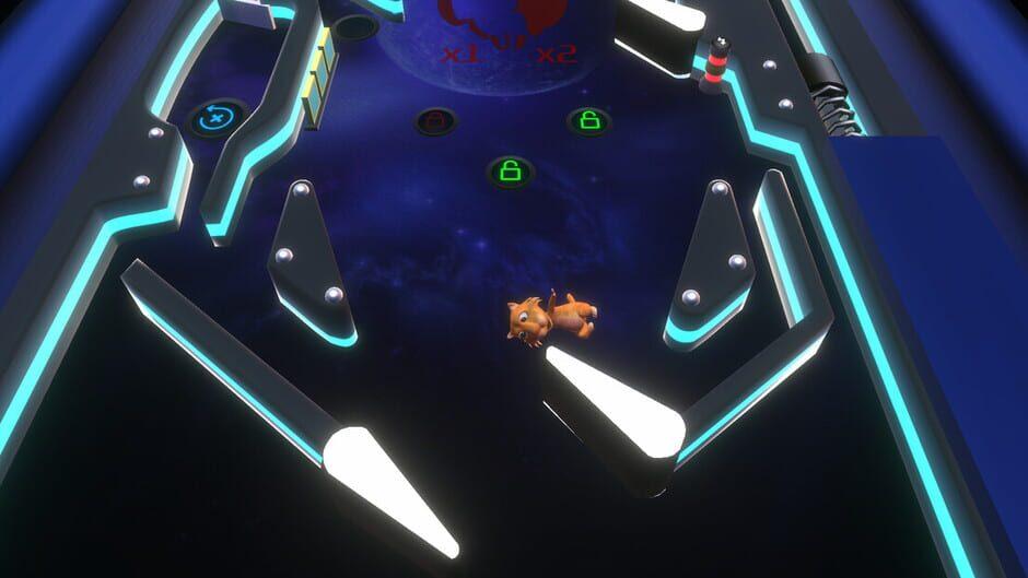 Fat Rat Pinball artwork 1