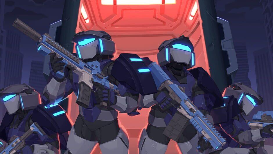 Blackout: Zero Point artwork 1