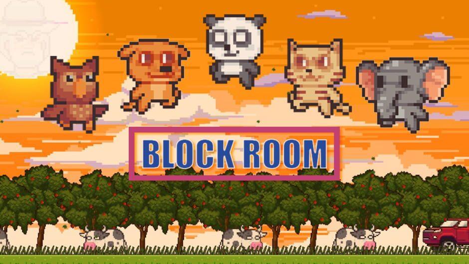 Block Room artwork 1