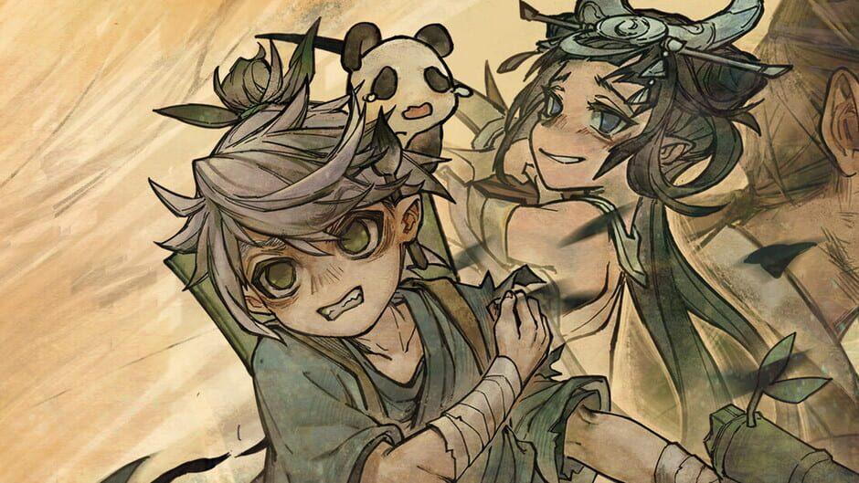YaoGuai Hunter artwork 1