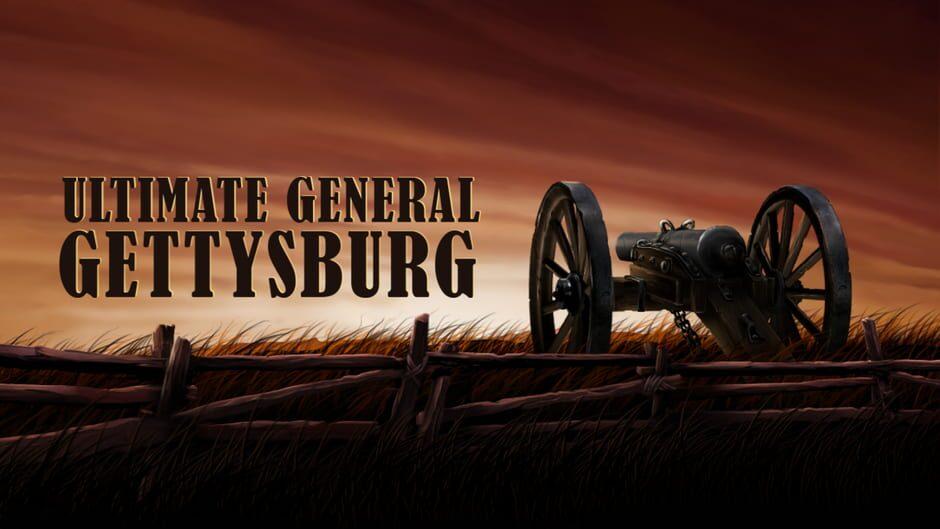 Ultimate General: Gettysburg artwork 1