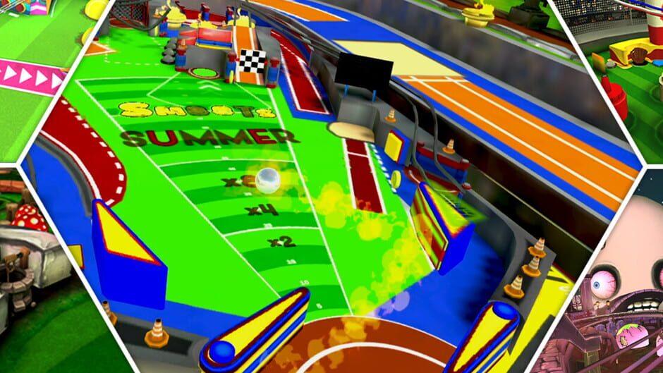 Smoots Pinball artwork 1