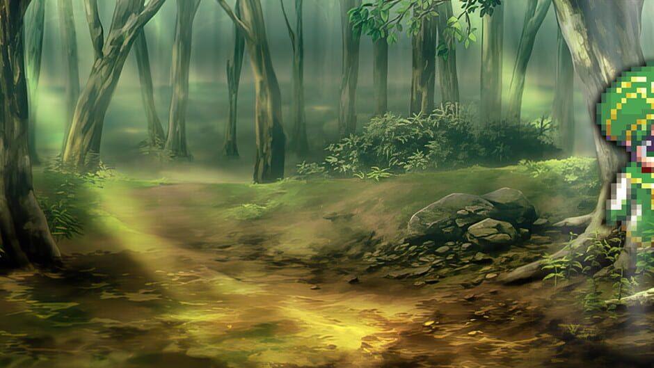 Adventure Field Remake artwork 1