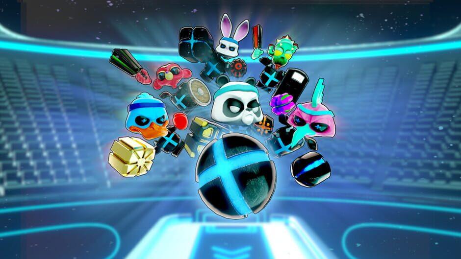 Gravity League artwork 1