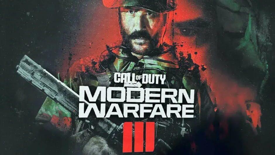 Call of Duty: Modern Warfare III artwork 2