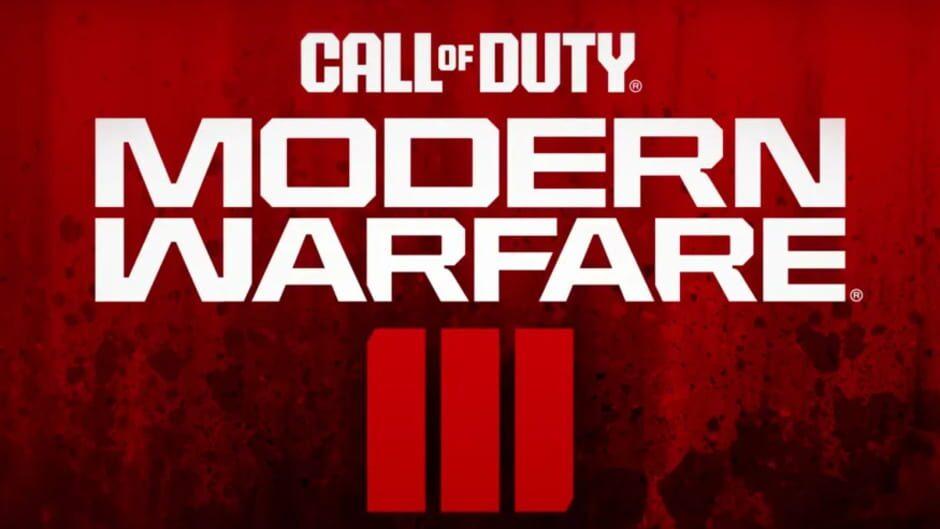 Call of Duty: Modern Warfare III artwork 1