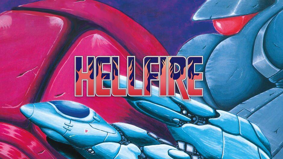 Hellfire artwork 1