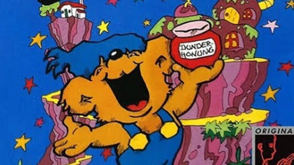 Bamse artwork 1