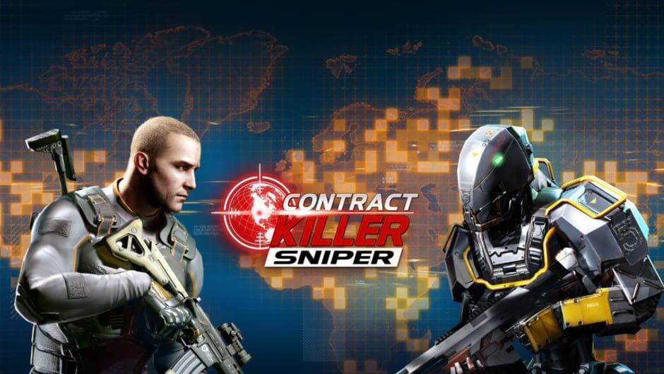 Contract Killer: Sniper artwork 1